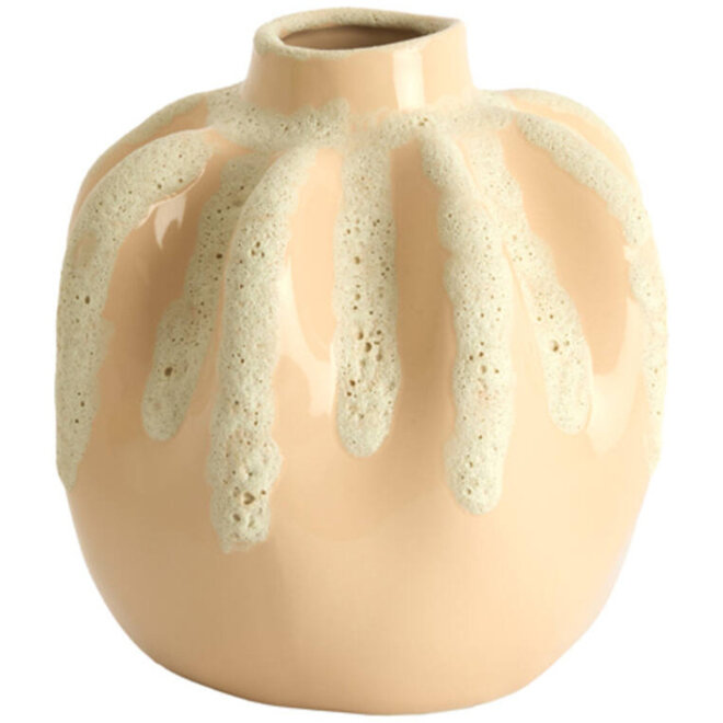 Keramieken Vaas Chieri H27,5cm