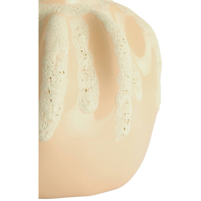 Keramieken Vaas Chieri H27,5cm