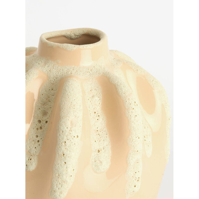 Keramieken Vaas Chieri H27,5cm