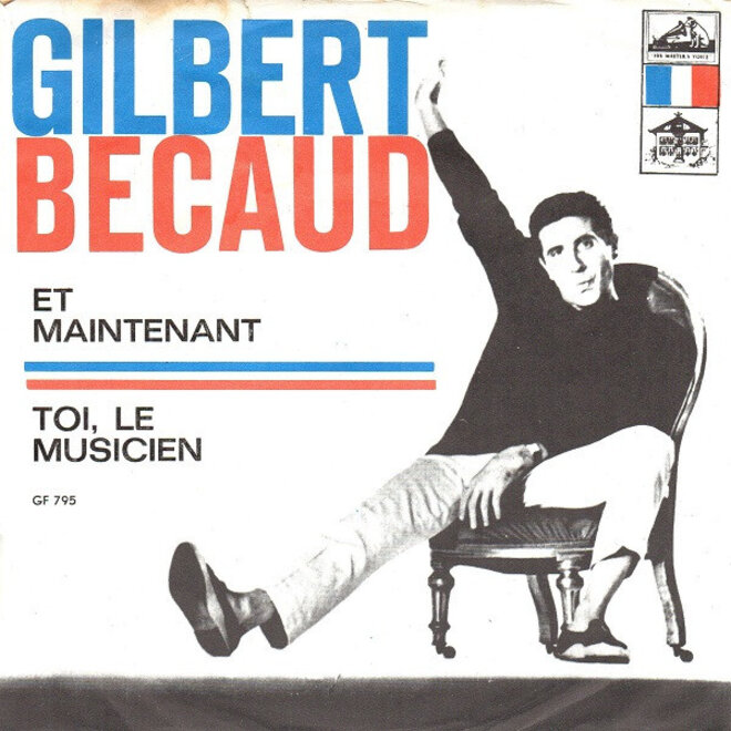 Muziekdoosje met melodie: Et Maintenant
