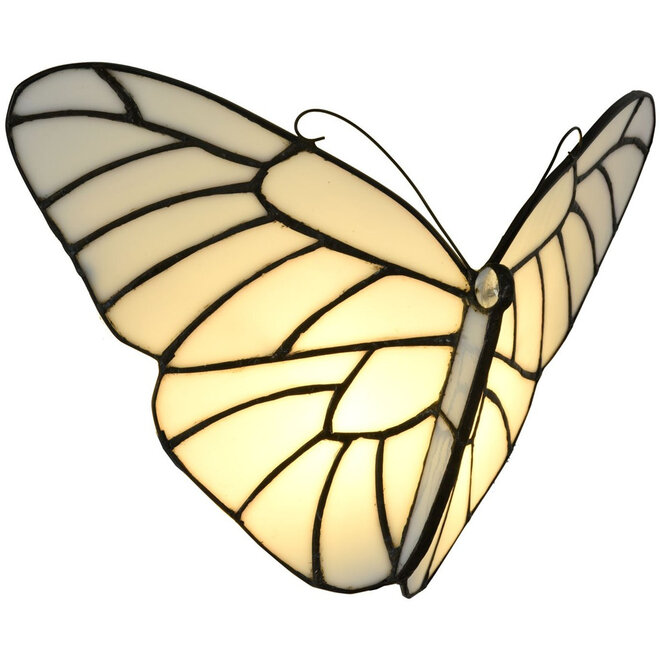 Tiffany Wandlamp Satin Butterfly