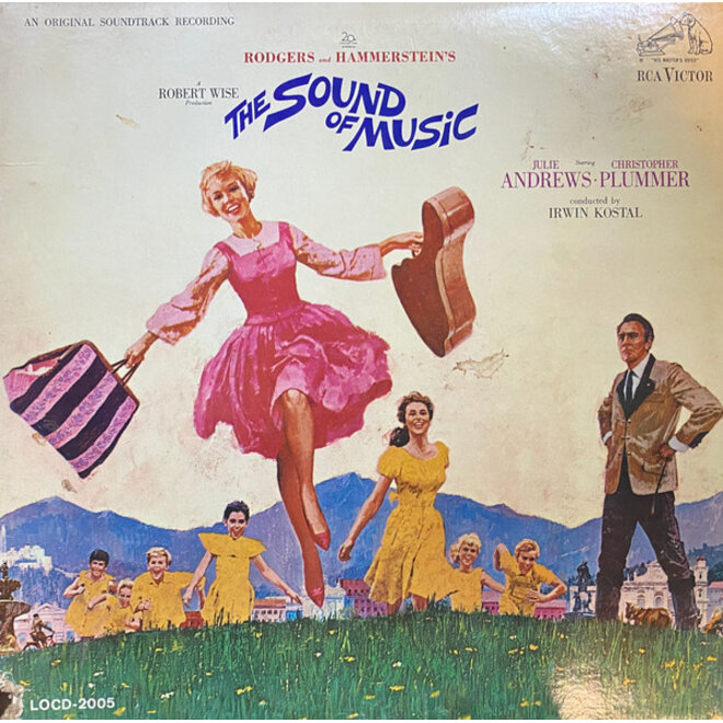 Muziekdoosje met melodie: My Favorite Things (The Sound of Music)