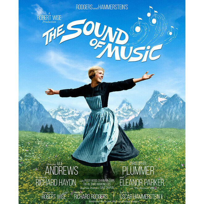 Muziekdoosje met melodie: The Sound of Music (Do-Re-Mi)