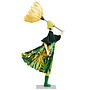 Skitso Tafellamp Blooming Girl Bakira
