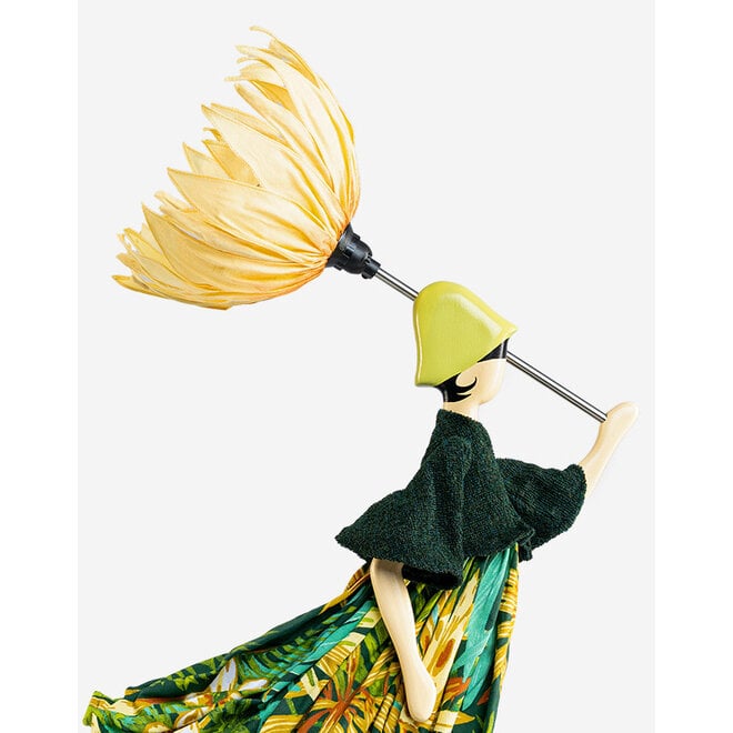 Skitso Tafellamp Blooming Girl Bakira
