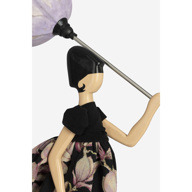 Skitso Tafellamp Blooming Girl Delilah