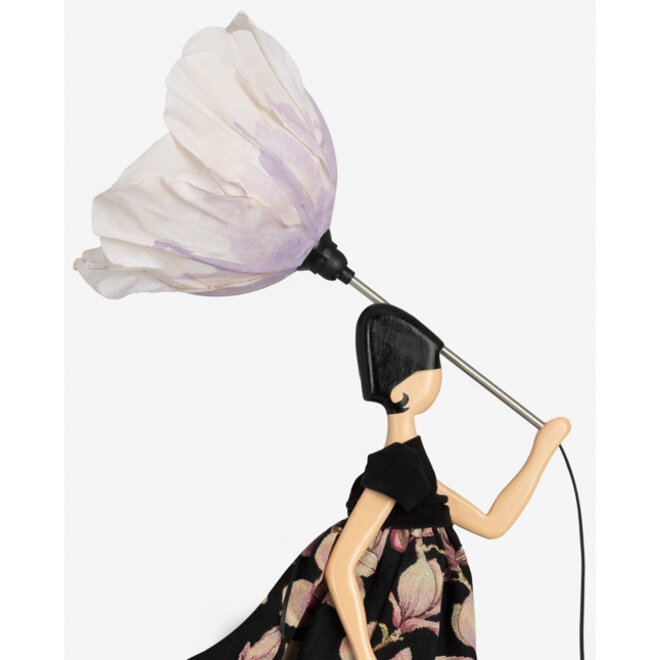 Skitso Tafellamp Blooming Girl Delilah