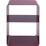 Bijzettafel, nachtkastje Lounge Berry H53cm