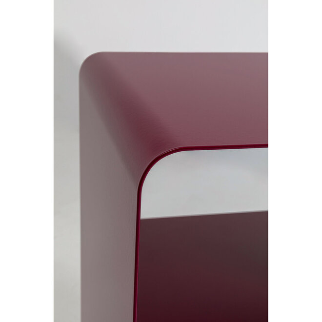 Bijzettafel, nachtkastje Lounge Berry H53cm