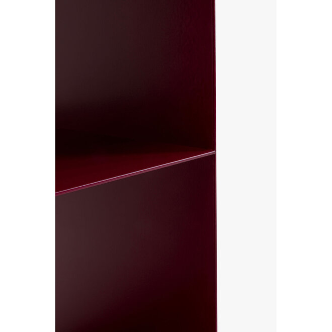 Bijzettafel, nachtkastje Lounge Berry H53cm