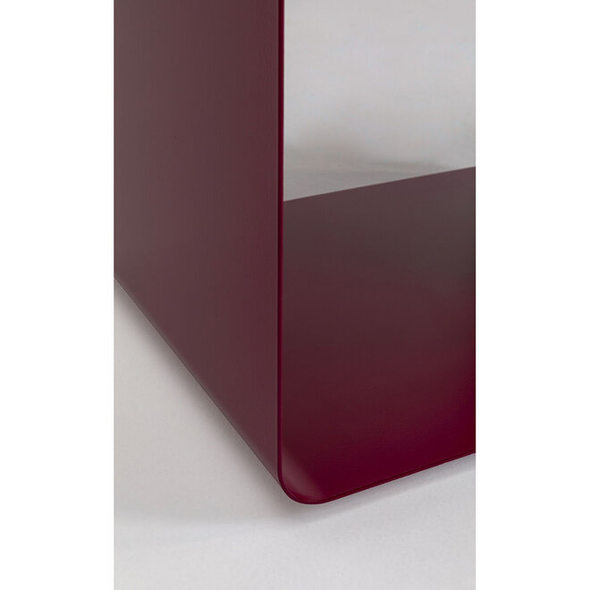 Bijzettafel, nachtkastje Lounge Berry H53cm