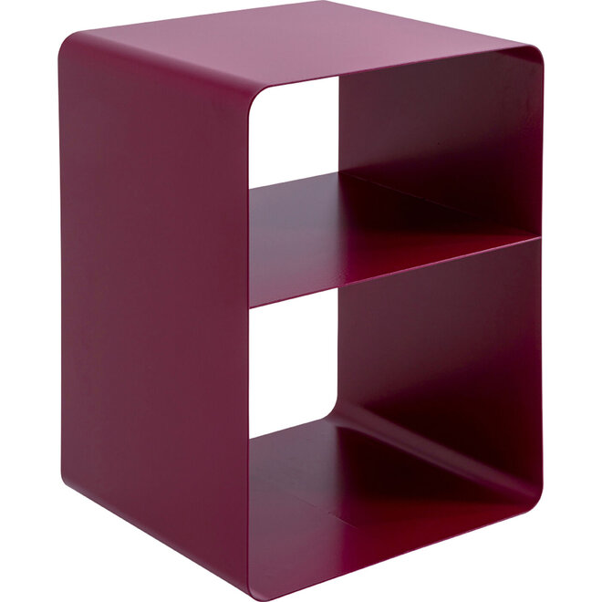 Bijzettafel, nachtkastje Lounge Berry H53cm