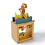 Muziekdoos Automata, Aap in Kano