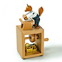 Muziekdoos Automata, Bakker Vos