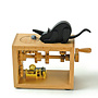 Muziekdoos Automata, Kat en Muis