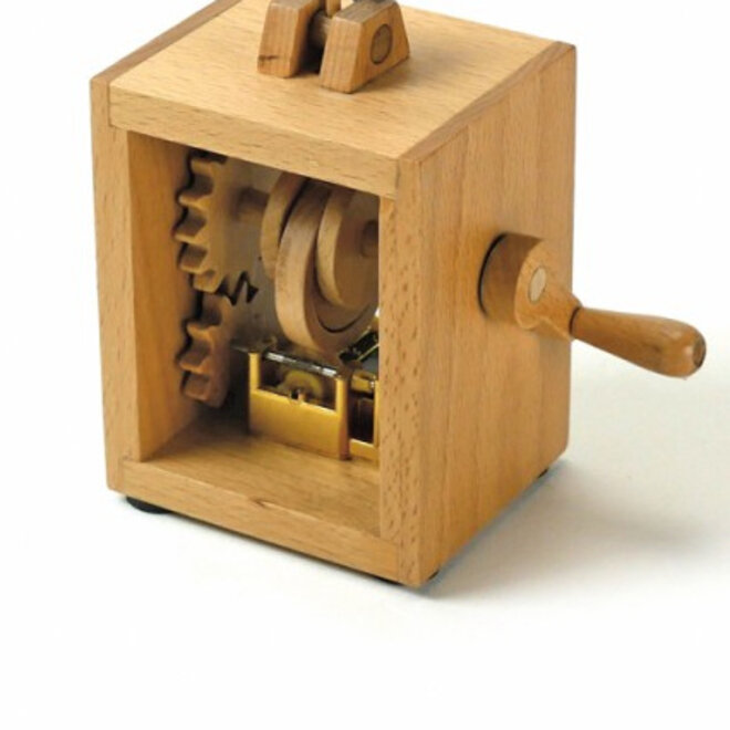 Muziekdoos Automata, Vliegende Draak