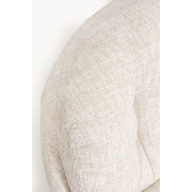 Draaifauteuil Cosy - Gemêleerd Licht Beige