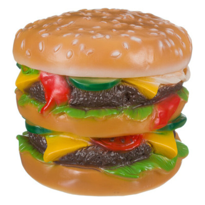 Tafellamp Broodje Hamburger H25cm