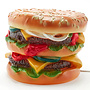 Tafellamp Broodje Hamburger H25cm