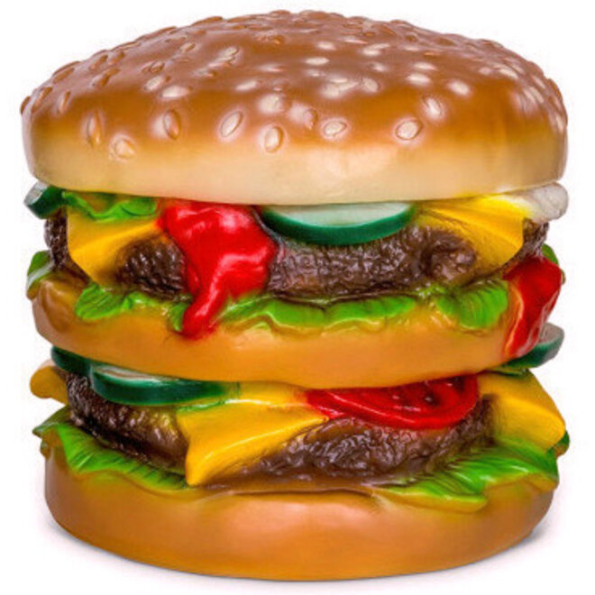 Tafellamp Broodje Hamburger H25cm