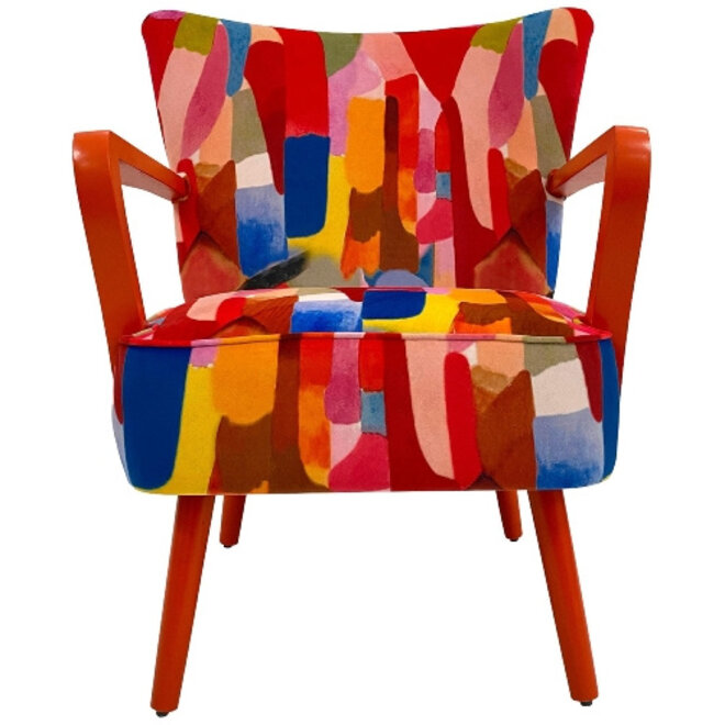 Fauteuil met Armleuning Calypso