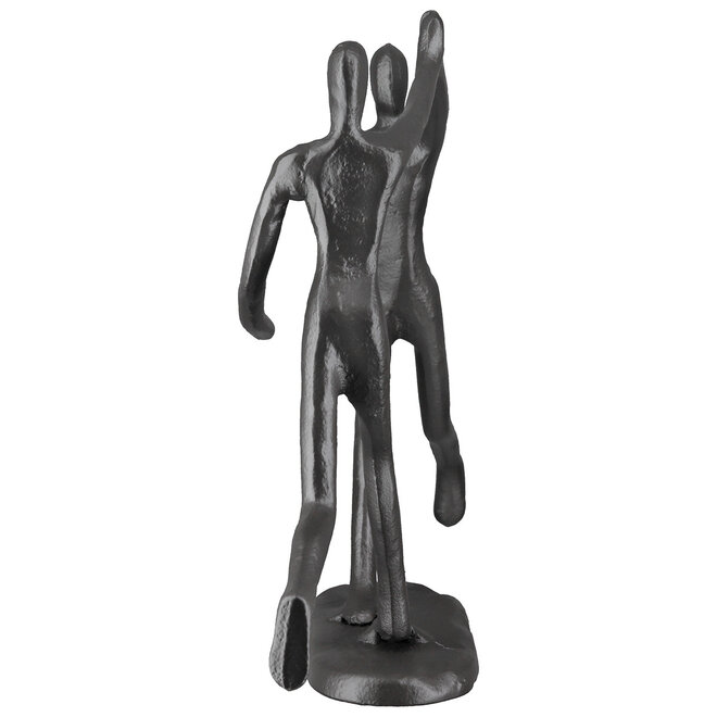 Metal-Sculpture 'High Five'