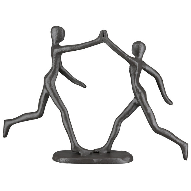 Metal-Sculpture 'High Five'