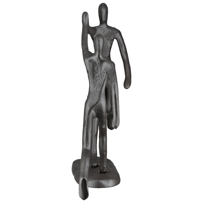 Metal-Sculpture 'High Five'