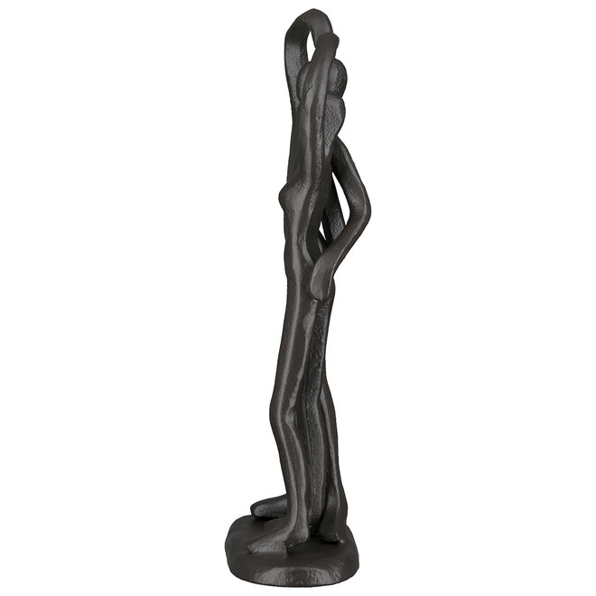 Metal-Sculpture 'One Heart'