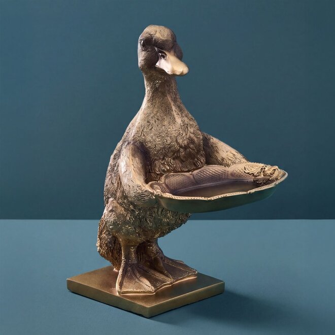 Ducky met Plateau H25cm