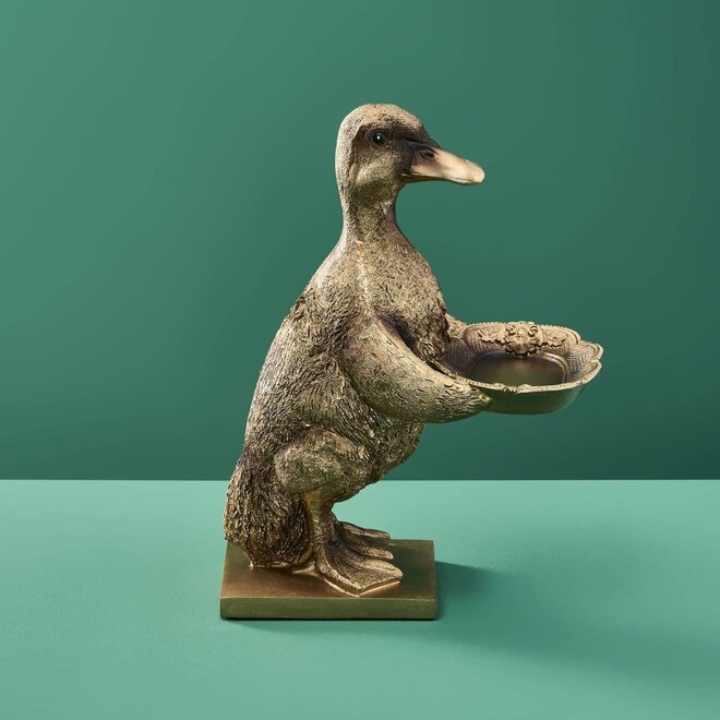 Ducky met Plateau H25cm