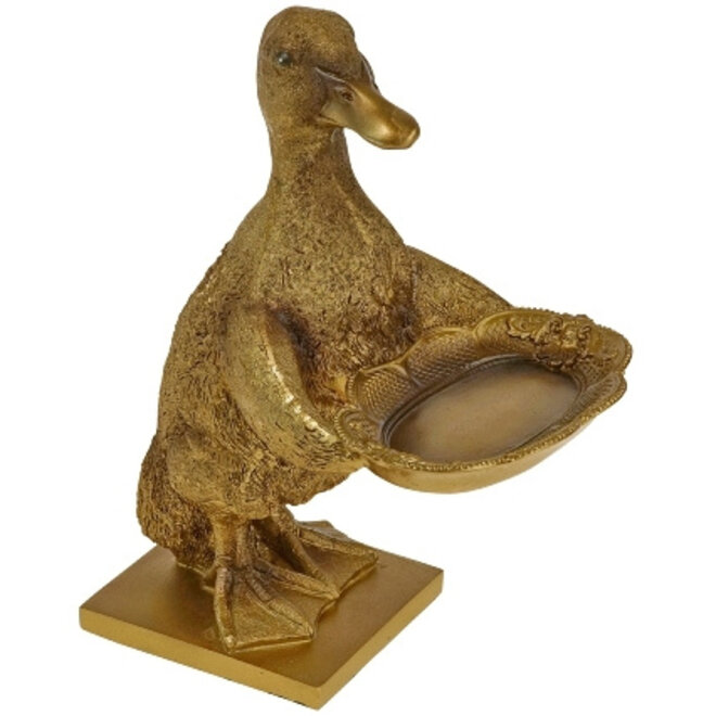 Ducky met Plateau H25cm