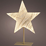 Tafellamp Ster, goud 68cm