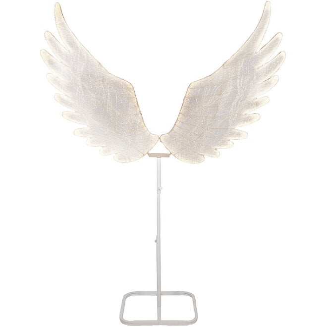 Decoratieve Vloerlamp Wings, LED 164cm