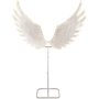 Decoratieve Vloerlamp Angel Wings, LED 164cm