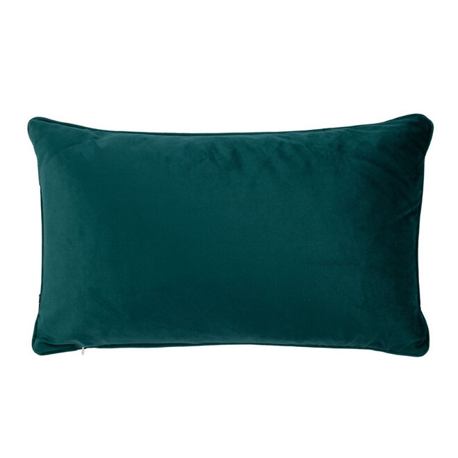 Sierkussen Imelda Blauw 35x50cm