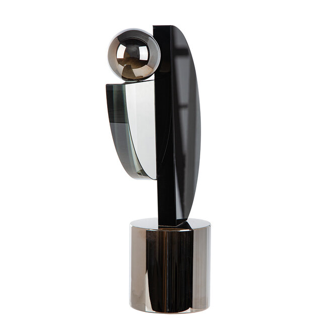 Glassculptuur Hakura A, H27,5cm