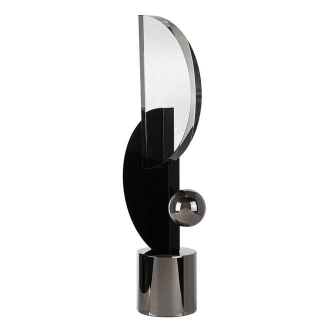 Glassculptuur Hakura B H38,5cm
