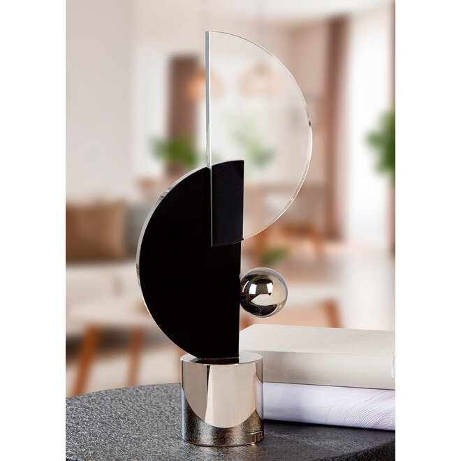 Glassculptuur Hakura B H38,5cm