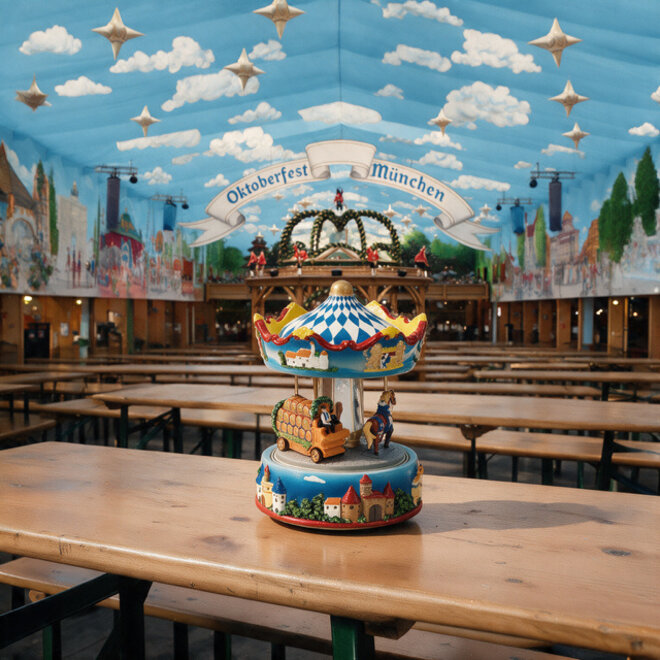 Carrousel Beieren, Oktoberfest