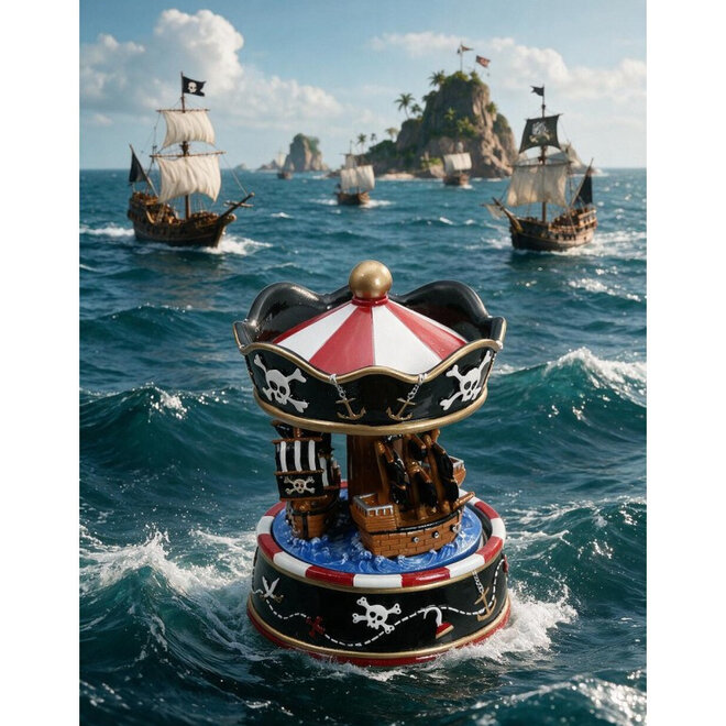 Piraten Carrousel