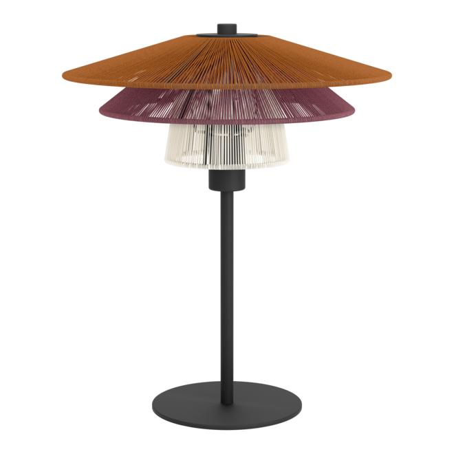 Tafellamp Pignona H39 cm