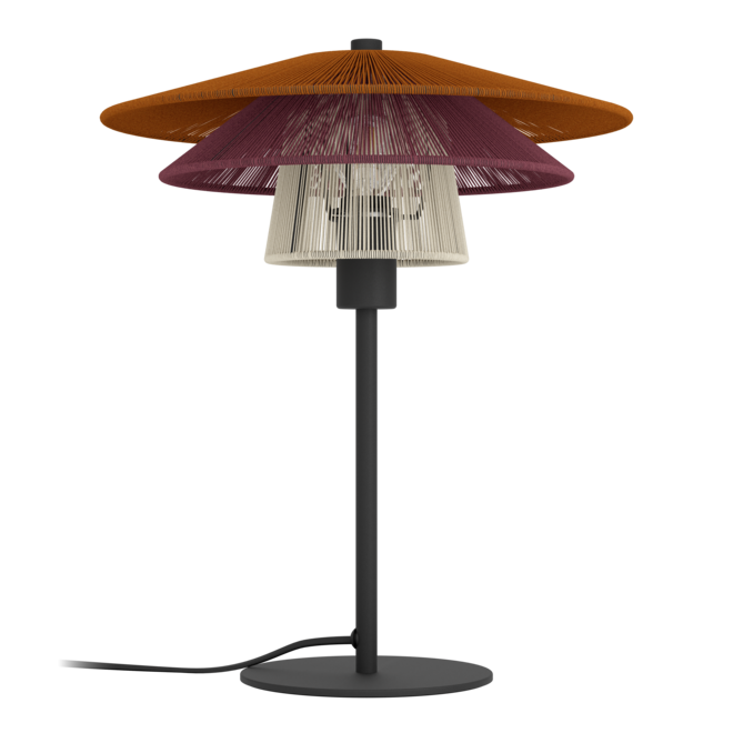 Tafellamp Pignona H39 cm