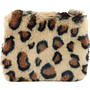 Fashion Opberg Rits Tasje / Etui Luipaardprint