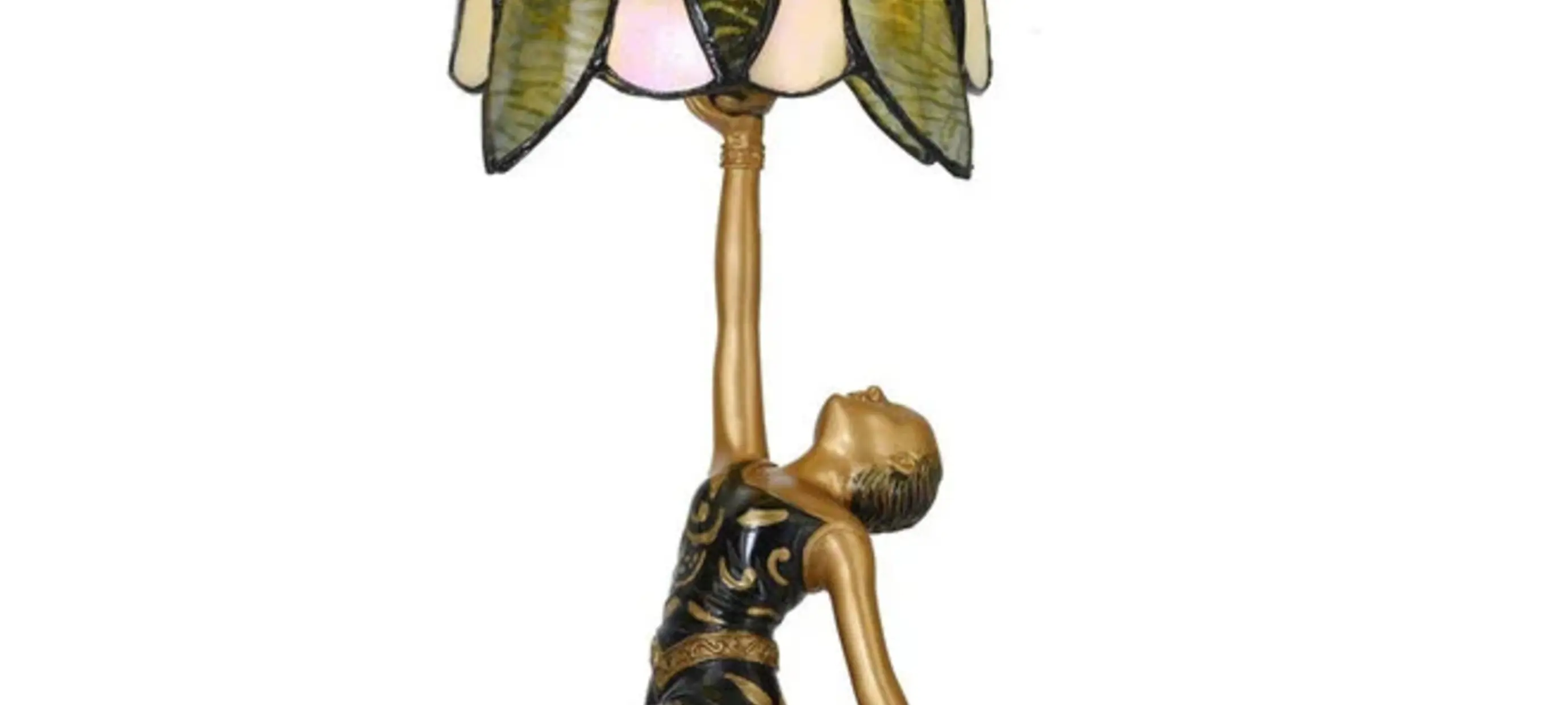 Hoe herken je een Tiffany lamp?
