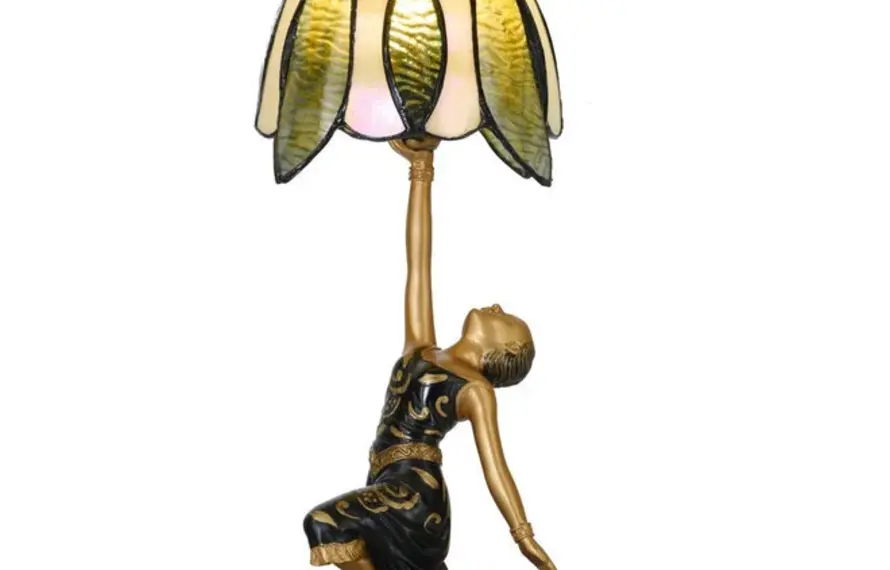 Hoe herken je een Tiffany lamp?