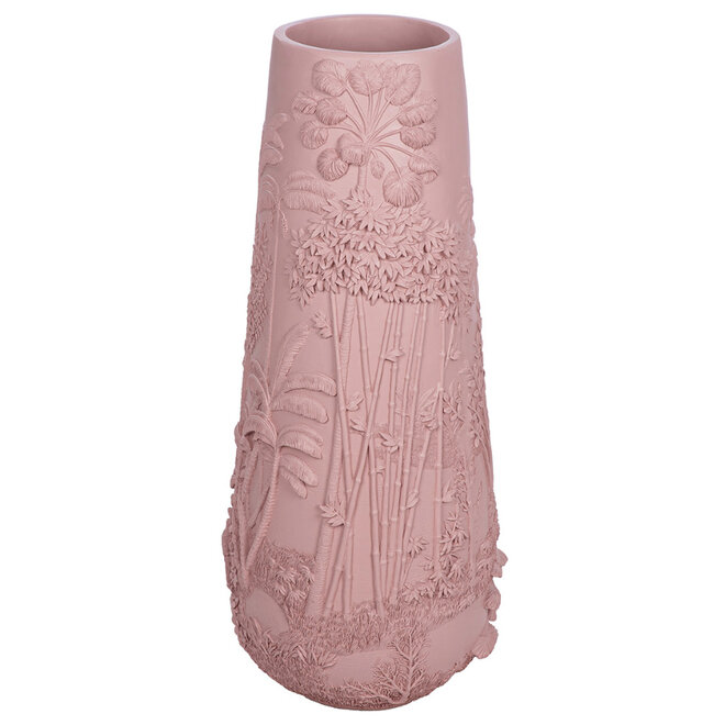 Vloer Vaas Koh Samui Roze 82cm