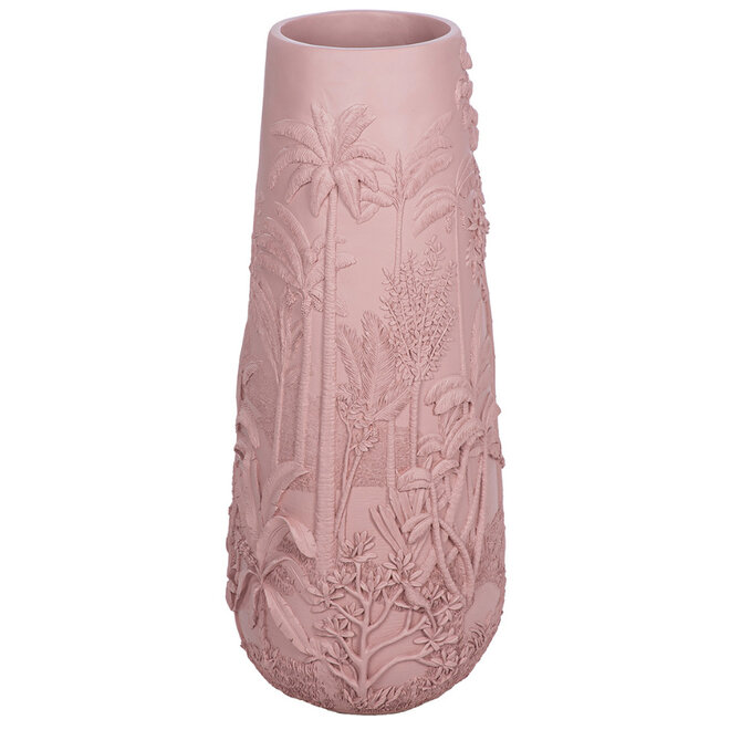 Vloer Vaas Koh Samui Roze 82cm