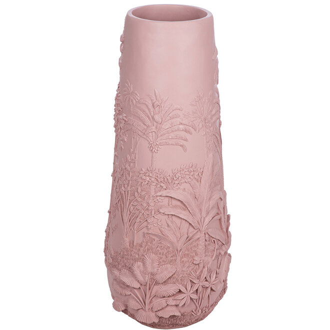 Vloer Vaas Koh Samui Roze 82cm