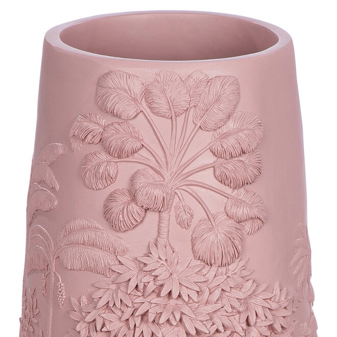 Vloer Vaas Koh Samui Roze 82cm